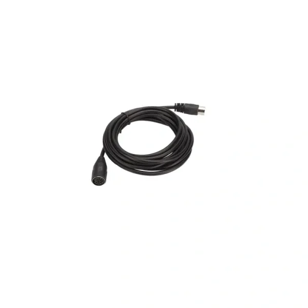 Fonestar 560789B DIN8 pólusú kábel konferencia rendszerekhez, 15m
