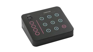 Fonestar AIP-1020 AiP mikrofon talp, 12 gomb, PoE