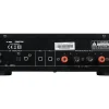 Fonestar AS-6060 integrált Hi-Fi erősítő, 2x60W (4-8 Ohm), USB/MP3/FM/BT