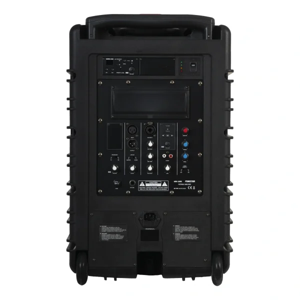 Fonestar ASH-1200 moduláris mobil hangosítási rendszer, 90W RMS