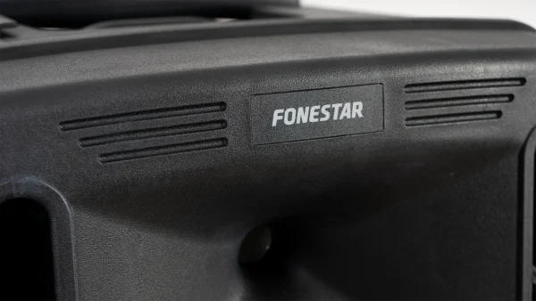 Fonestar ASH-1200 moduláris mobil hangosítási rendszer, 90W RMS