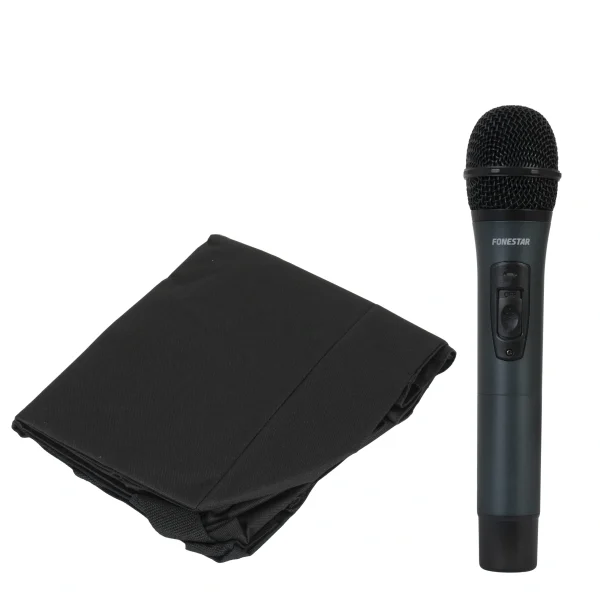 Fonestar ASH-1200 moduláris mobil hangosítási rendszer, 90W RMS