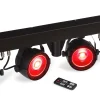 Fonestar BAR-4P30L Multi-PAR RGB COB LED lámpa, 4x12W.