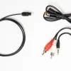 Fonestar BT-CONVERTER MULTI, 2 az 1-ben vezeték nélküli adó és vevő