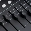 Fonestar DMX-83 DMX-512 vezérlő, 6 program/184 mentett kép, 23 memória bank (8 kép/bank)