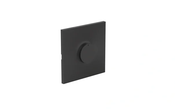 Fonestar DOT-01N minden DOT hangerőszabályzóhoz használható csere előlap, fekete