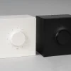 Fonestar DOT-01N minden DOT hangerőszabályzóhoz használható csere előlap, fekete