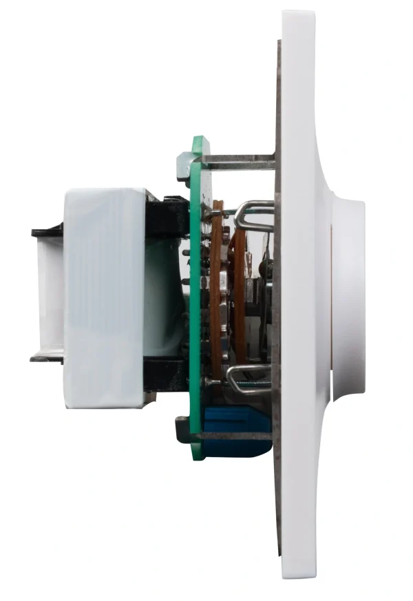 Fonestar DOT-12TR 100V fali hangerőszabályzó, 12W, fehér
