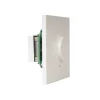 Fonestar DOT-30TR 100V fali hangerőszabályzó, 30W, fehér
