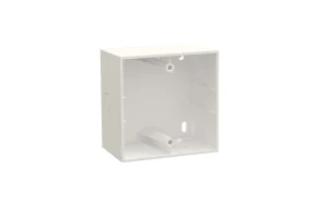 Fonestar DOT-BOX-B kiemelő doboz DOT hangerőszabályzókhoz, fehér