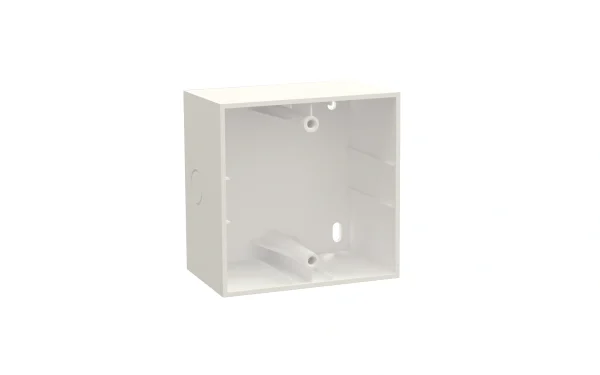 Fonestar DOT-BOX-B kiemelő doboz DOT hangerőszabályzókhoz, fehér