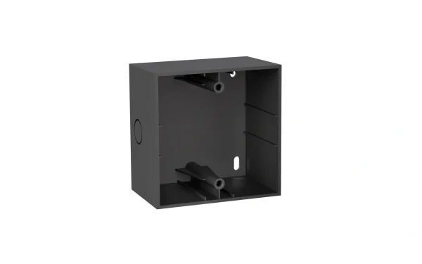 Fonestar DOT-BOX-N kiemelő doboz DOT hangerőszabályzókhoz, fekete
