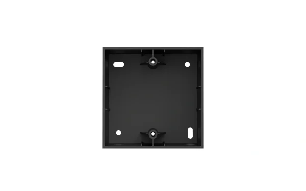 Fonestar DOT-BOX-N kiemelő doboz DOT hangerőszabályzókhoz, fekete