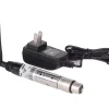 Fonestar DRX-24 2, 4Ghz vezeték nélküli DMX vevőegység Kompatibilis adó: DTX-25.