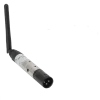 Fonestar DTX-25 2, 4Ghz vezeték nélküli DMX vevőegység Kompatibilis adó: DRX-24.