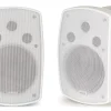 Fonestar ELIPSE-8BT fali hangsugárzó pár, 120W, 50W/100V, fehér, párban