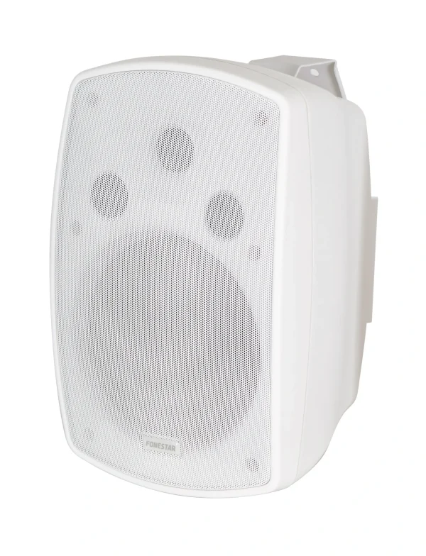 Fonestar ELIPSE-8BT fali hangsugárzó pár, 120W, 50W/100V, fehér, párban