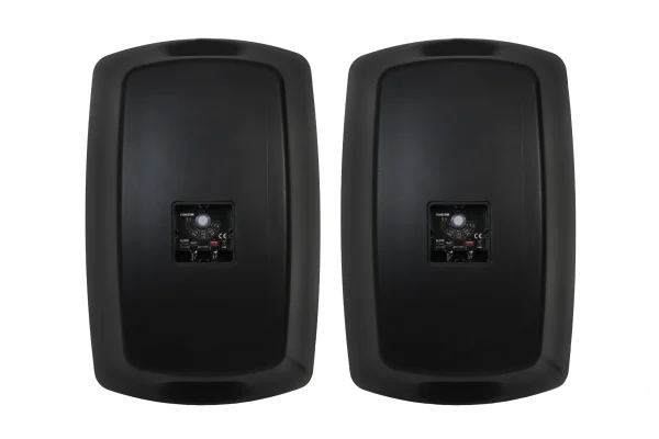 Fonestar ELIPSE-8T fali hangsugárzó pár, 120W, 50W/100V, fekete, párban