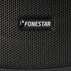 Fonestar ELIPSE-8T fali hangsugárzó pár, 120W, 50W/100V, fekete, párban