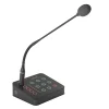 Fonestar FCM-734-B unidirekcionális hattyúnyak mikrofon AIP-1020 talphoz