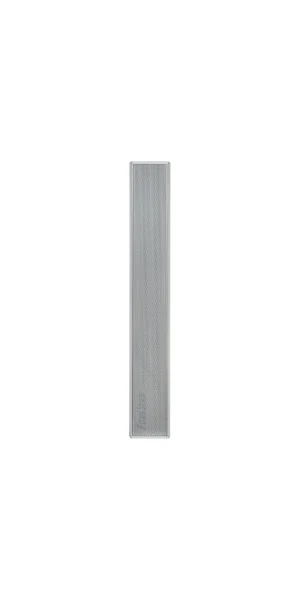 Fonestar FCS-16 beltéri oszlopsugárzó, 15W (8 Ohm, vagy 100V), 6x2", szürke aluminium