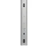 Fonestar FCS-16 beltéri oszlopsugárzó, 15W (8 Ohm, vagy 100V), 6x2", szürke aluminium