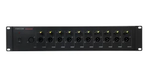 FDT-110F 1 mono bemenet, 10 mono kimenet Audio jelosztó, 19″ 1U. Fonestar FDT-110F 1 mono bemenet, 10 mono kimenet Audio jelosztó, 19" 1U.