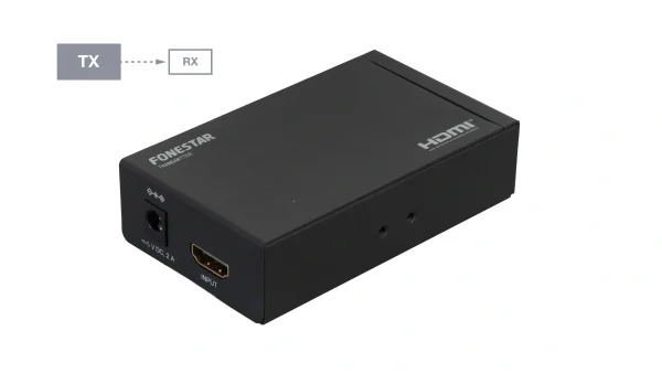 Fonestar FO-473-TX, HDMI OVERIP adó egység