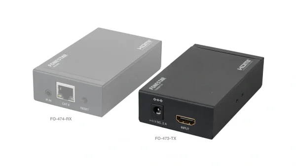 Fonestar FO-473-TX, HDMI OVERIP adó egység