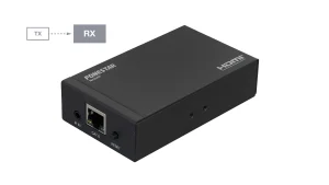 Fonestar FO-474-RX, HDMI OVERIP vevő egység
