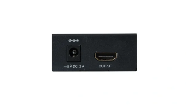 Fonestar FO-474-RX, HDMI OVERIP vevő egység