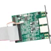 Fonestar FSD-22D, Dante bővítő kártya FSD sorozatú erősítőkhöz