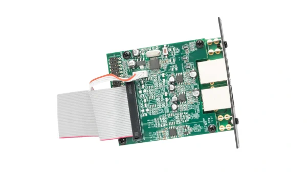 Fonestar FSD-22D, Dante bővítő kártya FSD sorozatú erősítőkhöz