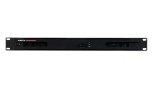 Fonestar FSD-1500E, 1-csatornás D-osztályú végfok, 1x500W/100V, 1U