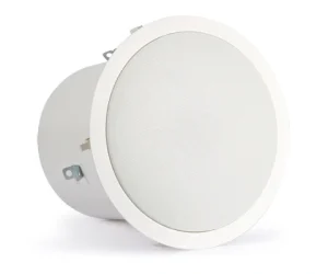 Fonestar GAT-1SUB mennyezeti mélysugárzó, tűzálló doboz, 60W, 100V trafó.