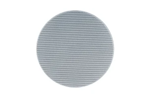 Fonestar GAT-4507 telirácsos mennyezeti hangsugárzó, 7W (8 Ohm, vagy 100V), 6", RAL9010 fehér