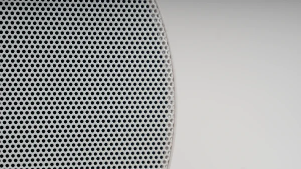 Fonestar GAT-4507 telirácsos mennyezeti hangsugárzó, 7W (8 Ohm, vagy 100V), 6", RAL9010 fehér