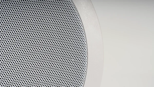 Fonestar GAT-80SW mennyezeti mélysugárzó, telirácsos, 60W, 100V trafó.