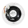 Fonestar GAT-812 koaxiális mennyezeti hangsugárzó, 30W/100V, 8"+3/4", fehér