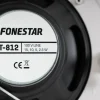 Fonestar GAT-812 koaxiális mennyezeti hangsugárzó, 30W/100V, 8"+3/4", fehér
