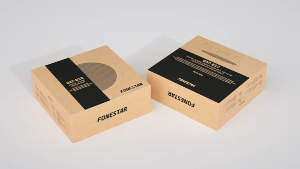 Fonestar GAT-812 koaxiális mennyezeti hangsugárzó, 30W/100V, 8"+3/4", fehér