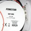 Fonestar GAT-96S felületre szerelt mennyezeti hangsugárzó, 6W, 6, 5", fehér
