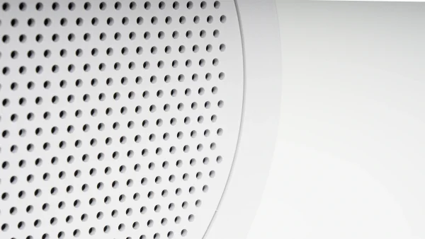 Fonestar GAT-96S felületre szerelt mennyezeti hangsugárzó, 6W, 6, 5", fehér