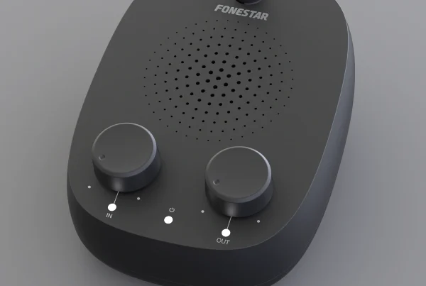 Fonestar INTERFON-W ablakonátbeszélő rendszer