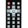 Fonestar KS-06 WA66R fali erősítő beépített médialejátszóval, 2x10W, 1 pár mennyezeti hangsugárzó