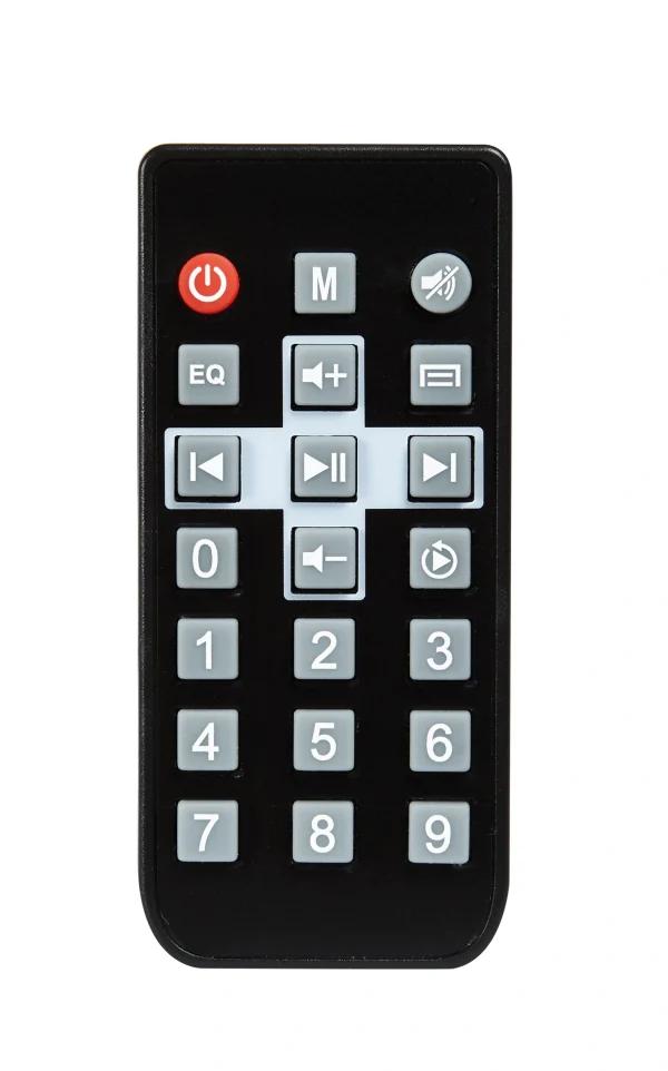 Fonestar KS-06 WA66R fali erősítő beépített médialejátszóval, 2x10W, 1 pár mennyezeti hangsugárzó