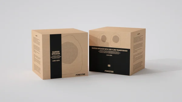 Fonestar LAND-30TR 100V időjárásálló kültéri hangsugárzó, 30W/100V, IP66