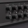 MAX-240Z, Integrált D-osztályú erősítő SMPS kapcsolóüzemű tápegységgel. 1x AMP bemenet, 3x prioritásos mikrofon bemenet. 100V vagy 8 Ohm kimenet. Fonestar MAX-240Z, Integrált D-osztályú erősítő SMPS kapcsolóüzemű tápegységgel. 1x AMP bemenet, 3x prioritásos mikrofon bemenet. 100V vagy 8 Ohm kimenet.