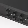 Fonestar MAX-360Z integrált multizónás erősítő, 360W (4 Ohm v. 100V), USB/MP3/FM/BT