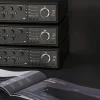 Fonestar MAX-360Z integrált multizónás erősítő, 360W (4 Ohm v. 100V), USB/MP3/FM/BT